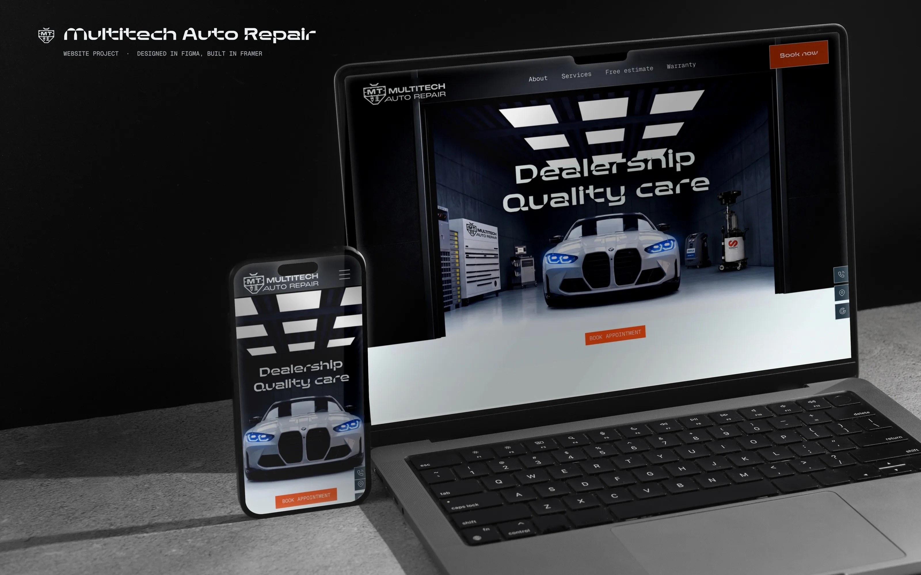 Multitech Auto Repair